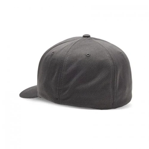Gorra Fox Head Tech Flexfit Steel Grey