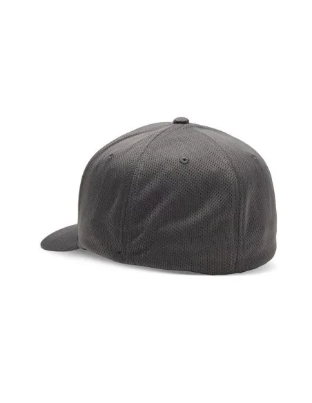 Gorra Fox Head Tech Flexfit Steel Grey