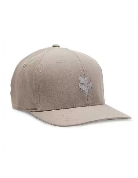 Gorra Fox Head Select Flexfit Steel Grey