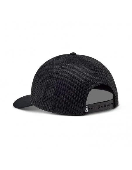 Gorra Fox Head Trucker Black