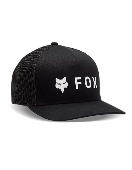 Gorra Fox Absolute Flexfit Black