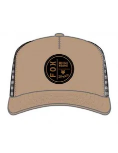 Gorra Fox Worldwide Trucker... 2