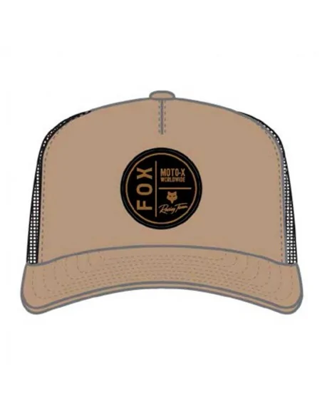 Gorra Fox Worldwide Trucker Hat Iron