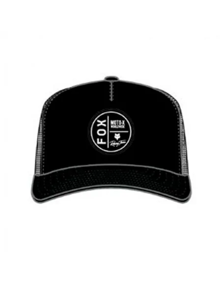 Gorra Fox Worldwide Trucker Black