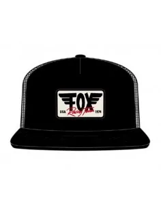 Gorra Fox Winged Trucker Black 2