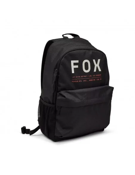 Mochila Fox Clean Up Negra