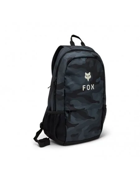 Mochila Fox 180 Camuflaje Negro