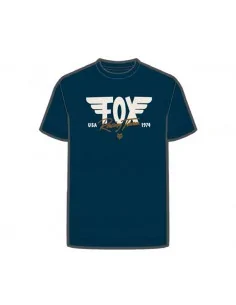 Camiseta Fox Winged Ss...