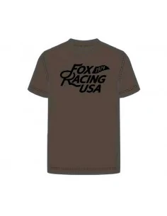 Camiseta Fox Flag SS...