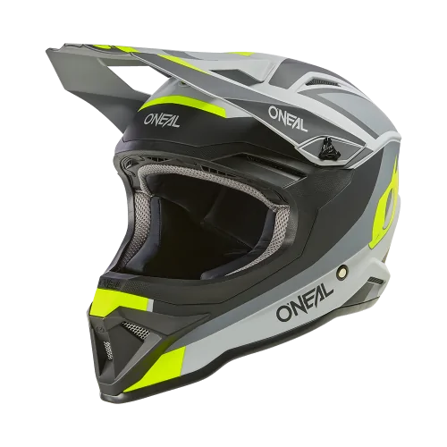 Casco O'Neal 1SRS STREAM Black/Neon...