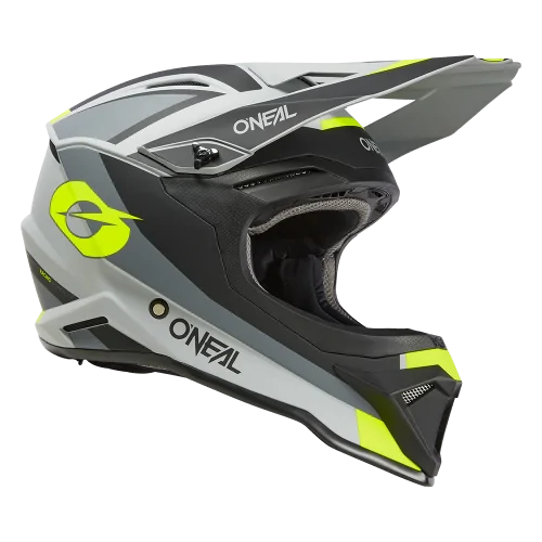Casco O'Neal 1SRS STREAM Black/Neon...