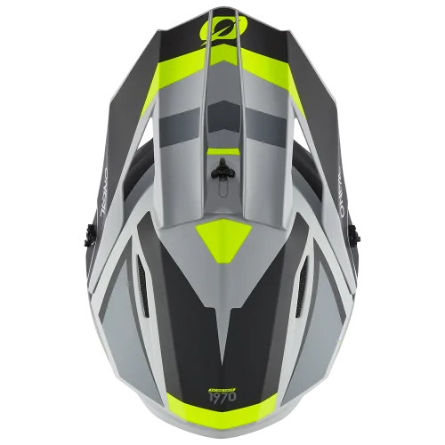 Casco O'Neal 1SRS STREAM Black/Neon...