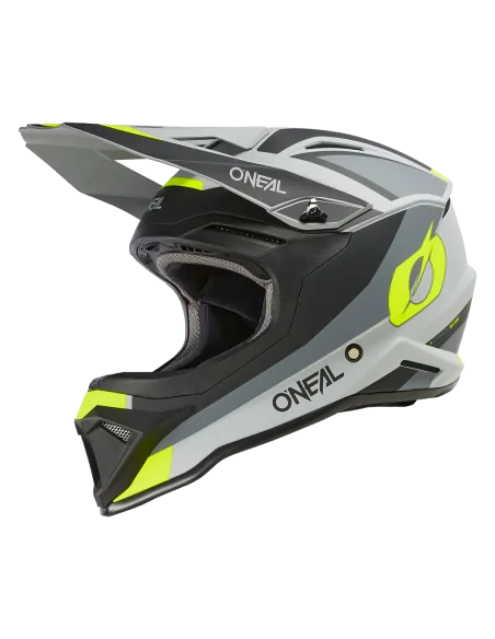 Casco O'Neal 1SRS STREAM Black/Neon Yellow