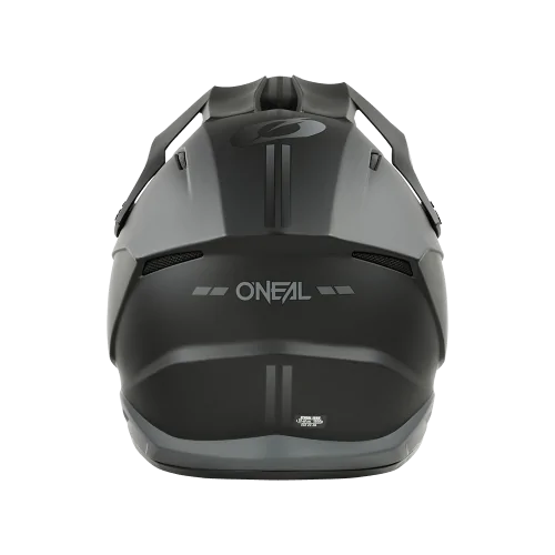 Casco O'Neal 1SRS STREAM Solid Black