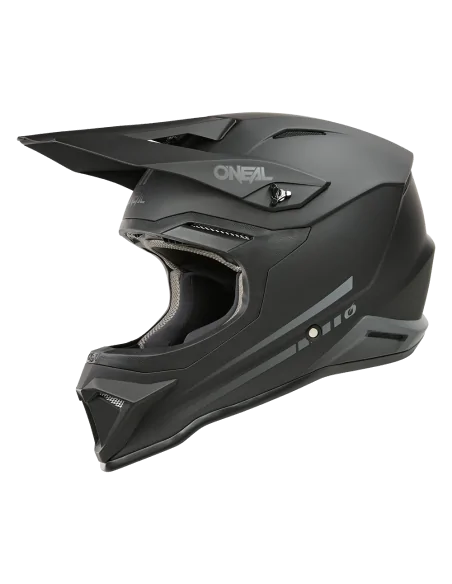 Casco O'Neal 1SRS STREAM Solid Black