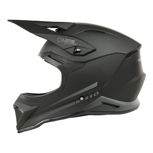 Casco O'Neal 1SRS STREAM Solid Black