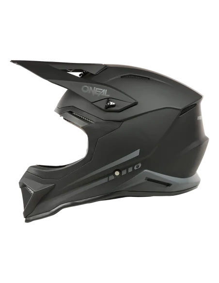 Casco O'Neal 1SRS STREAM Solid Black