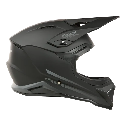 Casco O'Neal 1SRS STREAM Solid Black