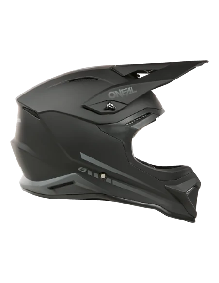 Casco O'Neal 1SRS STREAM Solid Black