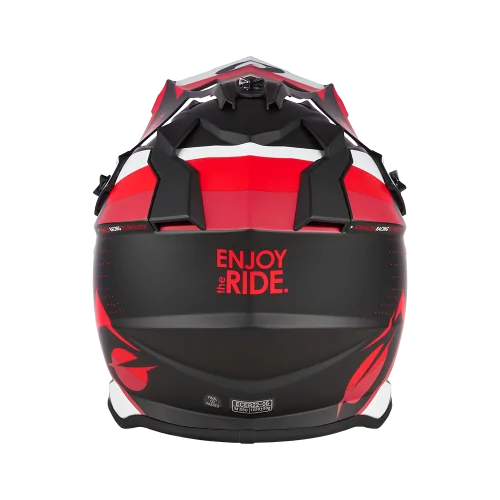 Casco O'Neal 2SRS SPYDE...