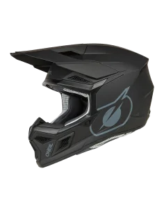 Casco O'Neal 3SRS Solid Black