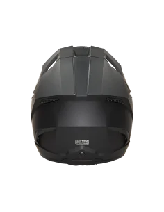 Casco O'Neal 3SRS Solid Black 2