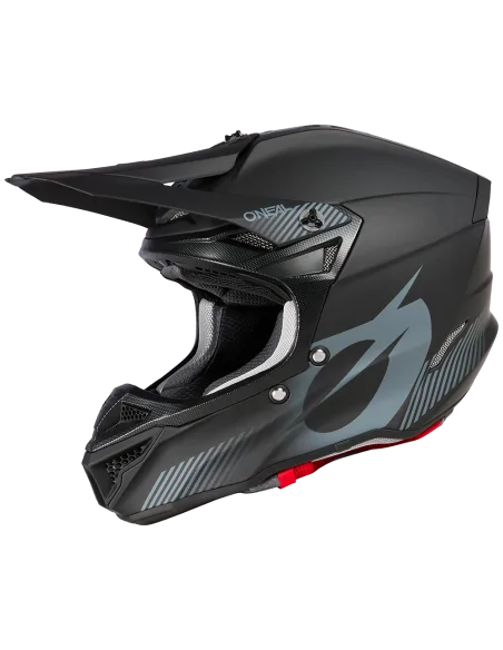 Casco O'Neal 5SRS Polyacrylite SOLID Black