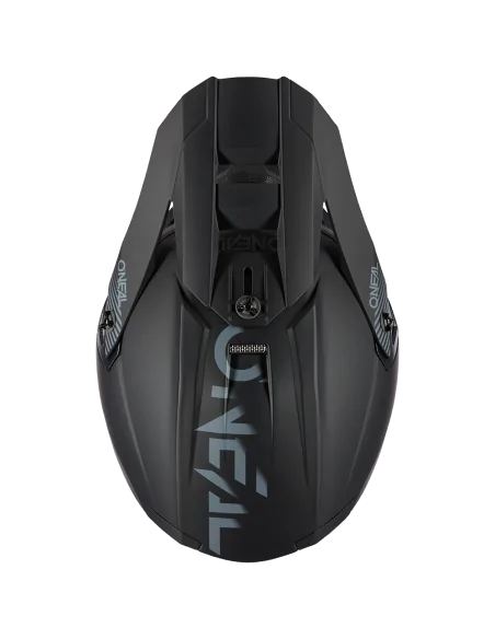Casco O'Neal 5SRS Polyacrylite SOLID Black