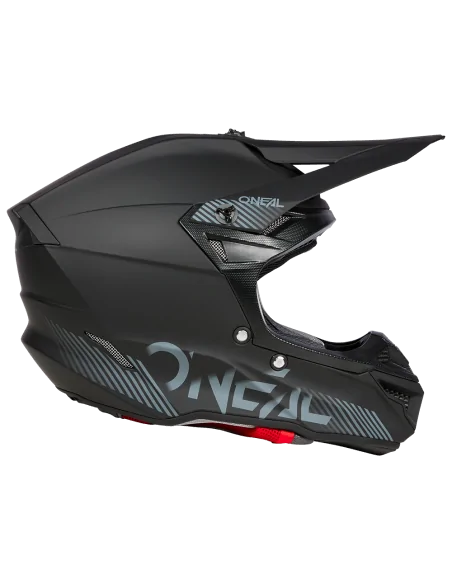Casco O'Neal 5SRS Polyacrylite SOLID Black