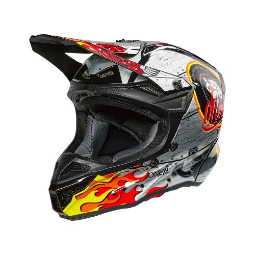Casco O'Neal 5SRS Polyacrylite HR Multi