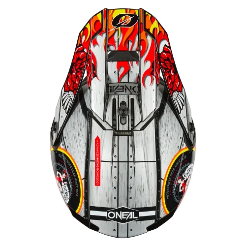 Casco O'Neal 5SRS Polyacrylite HR Multi