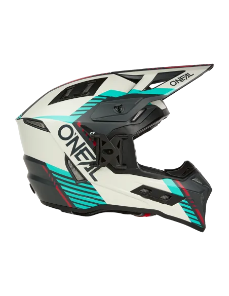 Casco O'Neal EX-SRS QUIN Gray/Teal