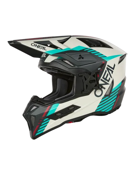 Casco O'Neal EX-SRS QUIN Gray/Teal