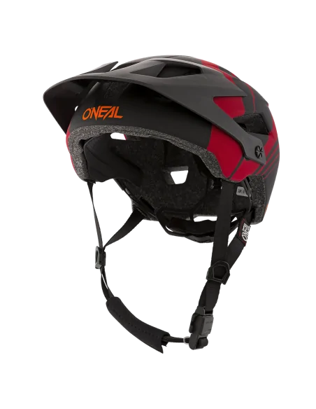 Casco O'Neal MTB DEFENDER NOVA Rojo/Naranja