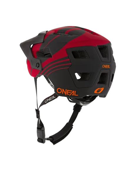 Casco O'Neal MTB DEFENDER NOVA Rojo/Naranja