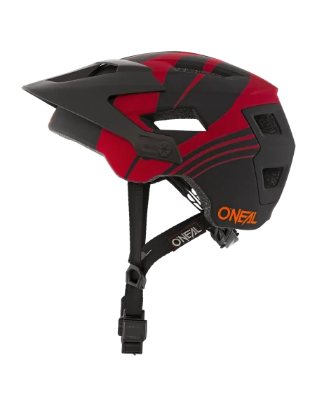 Casco O'Neal MTB DEFENDER NOVA Rojo/Naranja