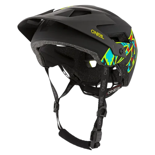 Casco O'Neal MTB DEFENDER MUERTA Negro