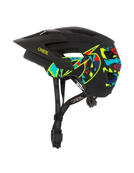 Casco O'Neal MTB DEFENDER MUERTA Negro