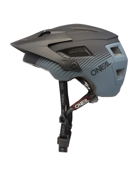Casco O'Neal MTB DEFENDER GRILL Negro/Gris