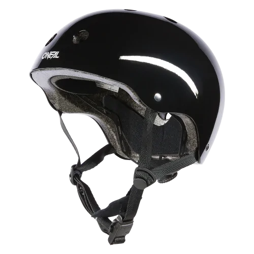 Casco O'Neal BMX DIRT LID SOLID Black