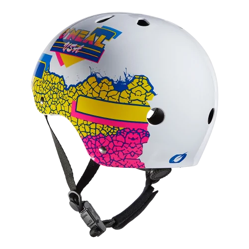 Casco O'Neal BMX DIRT LID CRACKLE Multi