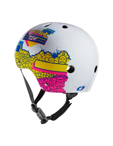 Casco O'Neal BMX DIRT LID CRACKLE Multi