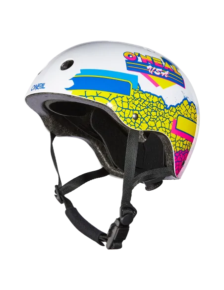 Casco O'Neal BMX DIRT LID CRACKLE Multi