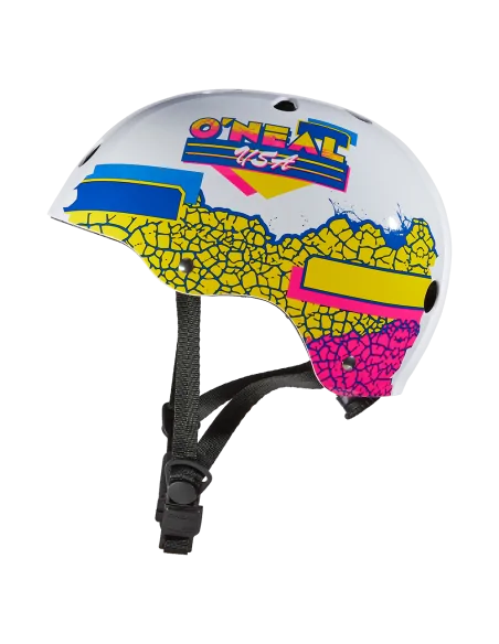 Casco O'Neal BMX DIRT LID CRACKLE Multi