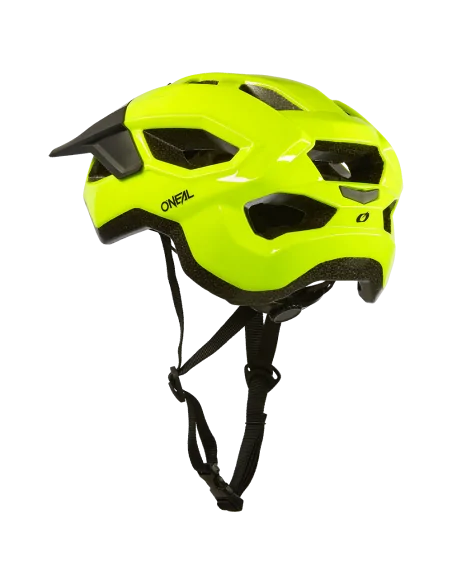 Casco O'Neal MTB MATRIX SOLID Amarillo Neón