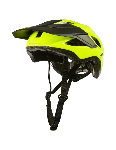 Casco O'Neal MTB MATRIX SOLID Amarillo Neón