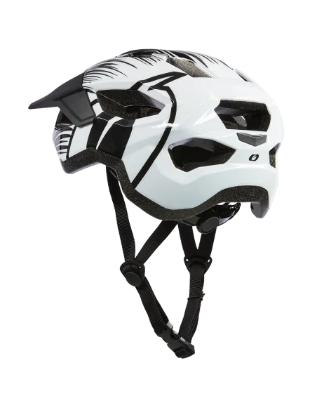 Casco O'Neal MTB MATRIX SPLIT Negro/Blanco