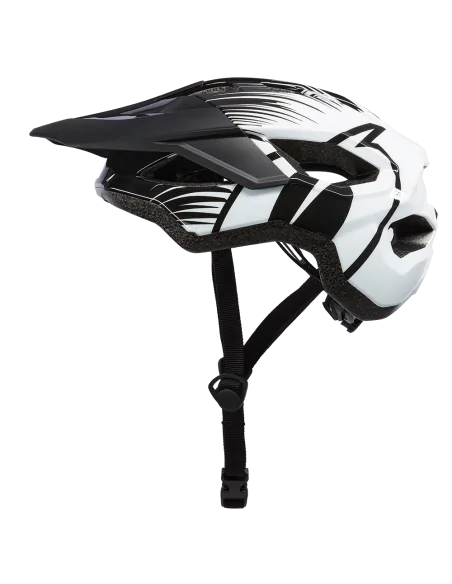 Casco O'Neal MTB MATRIX SPLIT Negro/Blanco