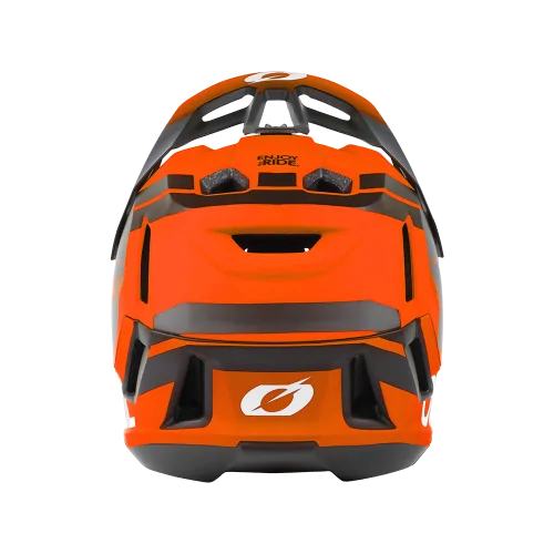 Casco O'Neal SL1 STRIKE Negro/Rojo