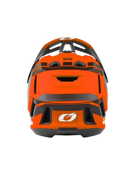 Casco O'Neal SL1 STRIKE Negro/Rojo